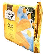 Торт La Bottega Della Torta Лимонный, 400г