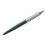 Ручка шариковая Parker 'Jotter XL Green CT' синяя, 1,0мм, кнопочн., подарочная упаковка