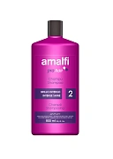 Шампунь Amalfi Интенсивный блеск, 900мл