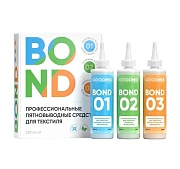 Пятновыводитель Vortex Goodmix Bond 01-02-03 200мл