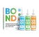 Пятновыводитель Vortex Goodmix Bond 01-02-03 200мл