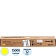 Тонер-картридж Xerox 006R01518 жел. для WC7525/7535