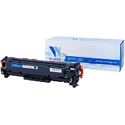 Картридж совм. NV Print CC530A/Canon 718 черный для HP CLJ CP2025/CM2320 CANON MF-8330/8350(3500стр.