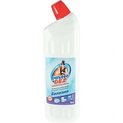 Средство для сантехники гель Mister Dez PROFESSIONAL 1 л