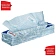 Протирочные салфетки Kimberly-Clark WypAll Х80 7565, листовые, 25шт, 1 слой, синие