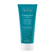 Гель очищающий Avene Cleanance матирующий для жирной проблемной кожи, 200мл