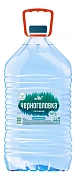 Вода Черноголовка природная питьевая негазированная, 5л