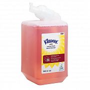 Пенное мыло в картридже Kimberly-Clark Kleenex Joy Luxury 6387, 1л, с ароматом спелых фруктов