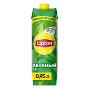 Чай зеленый Lipton холодный, 950мл