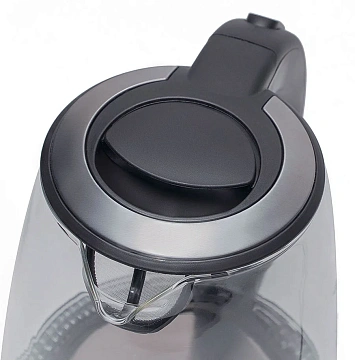 Чайник электрический Galaxy Line GL 0559 черный, 2л, 2200Вт