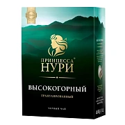 Чай Принцесса Нури Высокогорный, черный, гранулированный, 450г