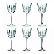 Набор бокалов для красного вина Cristal d'Arques Rendez-vous, 350мл х 6шт