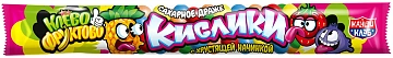 Драже Канди клаб Кислики сахарное, 18г