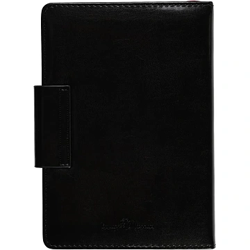 Ежедневник недатированный A5, Prestige черный, 160 л. 3-352/01