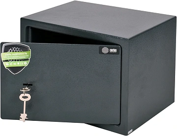 Сейф Cactus CS-SF-K25 250x350x250мм, ключевой