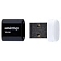 Флеш-диск 16 GB, SMARTBUY Lara, USB 2.0, черный, SB16GBLARA-K