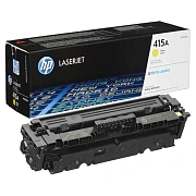 Тонер-картридж HP 415A W2032A жел. для HP LJ M454/MFP M479