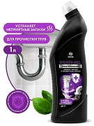 Профхим д/прочистки труб и стоков, гель Grass/Digger-Gel PROF 1л