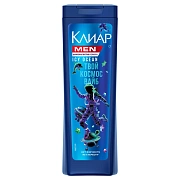 Шампунь Клиар Men Icy Ocean мужской, 380мл
