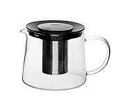 Tarrington House Чайник Black с ситечком, 1л