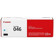 Картридж лазерный Canon 046 C (1249C002) гол. для MF735Cx, 734Cdw, 732Cdw