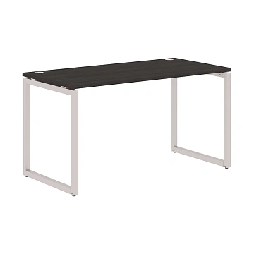 Стол прямой XQST 147 Дуб Юкон Модерн/Алюминий 1400х700х750 XTEN-Q