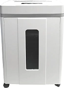 Шредер Office Kit S200TS 0,8x2 белый (секр.P-7) фрагменты 6лист. 25лтр. скобы пл.карты CD