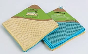 Салфетки Fackelmann Eco из микрофибры 2шт, 30 х 30см