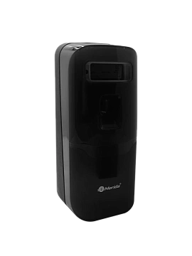 Диспенсер автоматический для освежителя воздуха Merida Harmony Black Mini черный, GHC705