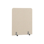 Акустическая перегородка на роликовых опорах RA.R-120/150 KITON 01/Серый 1200х28х1500 RAND Acoustic