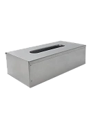 Диспенсер для косметических салфеток Merida ASM501, матовый, металлический