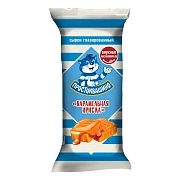 Сырок Простоквашино Карамельная ириска глазированный 23%, 40г