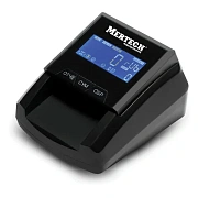 Детектор банкнот MERTECH D-20A FLASH PRO LCD, автоматический, ИК, МАГНИТНАЯ, АНТИСТОКС детекция, АКБ