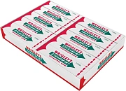 Жевательная резинка Wrigley's Spearmint без сахара мята, 13г x 20 шт