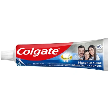 Зубная паста Colgate максимальная защита свежая мята, 150мл