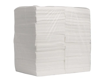 Протирочные салфетки Kimberly-Clark Kimtech 7642, листовые, 500шт, 1 слой, белые