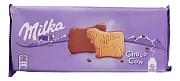 Печенье Milka Choco Cow, 120г
