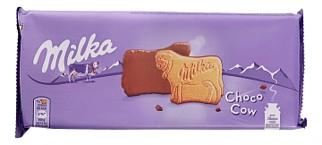 Печенье Milka Choco Cow, 120г