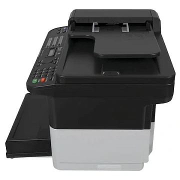 МФУ лазерное KYOCERA FS-1025MFP '3 в 1', А4, 25 стр./мин., 20000 стр./мес., ДУПЛЕКС, АПД, сетевая карта, 1102M63RU2