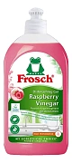Гель для мытья посуды Frosch малина, 500мл