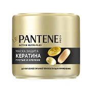 Маска для волос Pantene Pro-V Густые и крепкие, 300мл