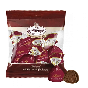 Конфеты Крупской Космические, 1кг