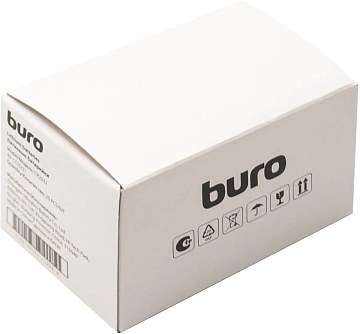 Батарейка Buro Lithium CR2025, 1шт