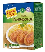 Смесь панировочная Бакалея 101 250г