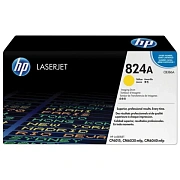 Фотобарабан HP (CB386A) ColorLaserJet CP6015/CM6030/CM6040, желтый, оригинальный, ресурс 23000 стран