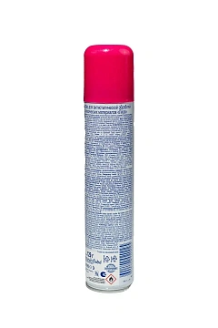 Антистатик 200мл ЛИРА 'Нейтральный аромат', аэрозоль