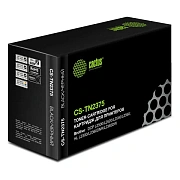 Картридж лазерный CACTUS (CS-TN2375) для BROTHER HL-L2300DR/2340DWR/DCP-L2500, ресурс 2600 стр.