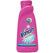 Средство для удаления пятен 450 мл, VANISH 'Oxi Action' без хлора, для цветных тканей, 8078305