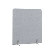 Акустическая перегородка на фетровых опорах RA.F-140/160 Tempo 10/Серый 1400х28х1600 RAND Acoustic