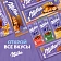 Шоколад Milka Mmmax молочный, 260г